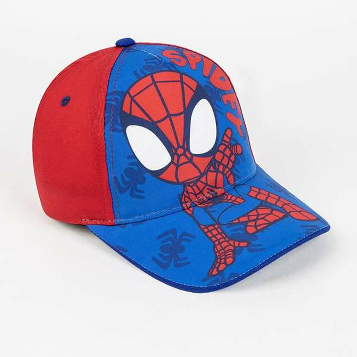 Kinderkappe Spidey Rot